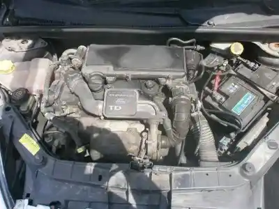 Scrapping Vehicle ford fiesta (cbk) ambiente of the year 2002 powered f6ja