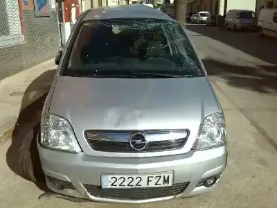 Vehicul casat OPEL MERIVA (2006->) 1.7 Cosmo [1.7 Ltr. - 74 kW 16V CDTI] al anului 2008 alimentat Z17DTH