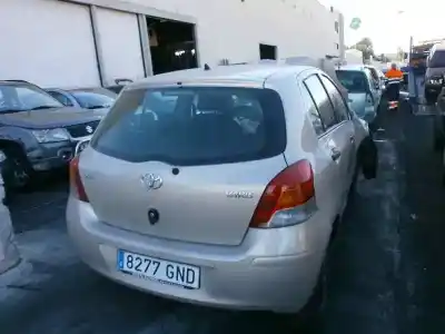 Veículo de Sucata toyota yaris active do ano 2009 alimentado 1kr-fe