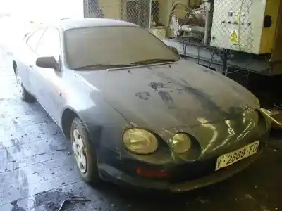 Утилизация автомобиля TOYOTA CELICA (T20) 1.8 ST года 1995 питание 7AFE