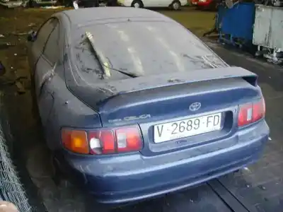 Veículo de Sucata toyota celica (t20) 1.8 st do ano 1995 alimentado 7afe