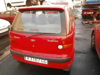 Утилизация автомобиля daewoo matiz cd года 1998 питание 