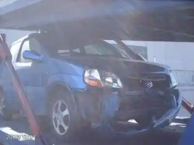 Veículo de Sucata suzuki ignis rg (fh) special edition do ano 2003 alimentado m13a