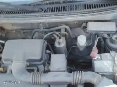 Veículo de Sucata suzuki ignis rg (fh) special edition do ano 2003 alimentado m13a