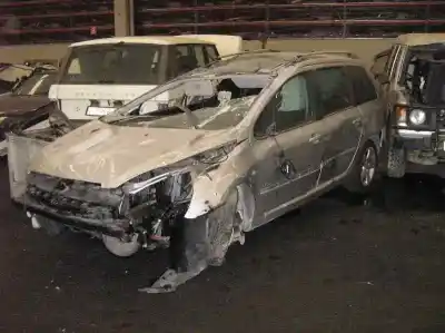 Здавання транспортного засобу peugeot 307 break / sw (s1) sw port aventura року 2004 потужний rhy