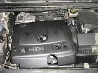 Здавання транспортного засобу peugeot 307 break / sw (s1) sw port aventura року 2004 потужний rhy