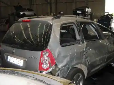 Здавання транспортного засобу peugeot 307 break / sw (s1) sw port aventura року 2004 потужний rhy