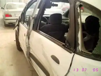 Утилизация автомобиля renault scenic (ja..) 1.9 dti rt года 2000 питание 