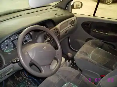 Утилизация автомобиля renault scenic (ja..) 1.9 dti rt года 2000 питание 