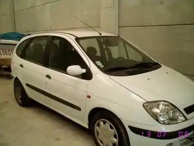 Утилизация автомобиля renault scenic (ja..) 1.9 dti rt года 2000 питание 