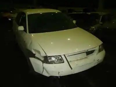 Здавання транспортного засобу audi a3 (8l) 1.8 ambiente року 1997 потужний agn