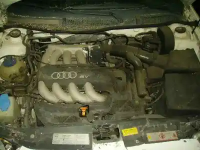 Здавання транспортного засобу audi a3 (8l) 1.8 ambiente року 1997 потужний agn
