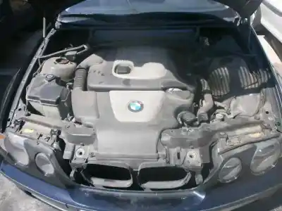 Veículo de Sucata bmw serie 3 compact (e46) 320td do ano 2005 alimentado 204d4