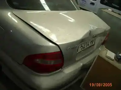 Sloopvoertuig kia clarus 1.8 cat van het jaar 2000 aangedreven t8