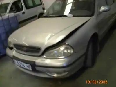 Sloopvoertuig kia clarus 1.8 cat van het jaar 2000 aangedreven t8