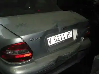 Sloopvoertuig kia clarus 1.8 cat van het jaar 2000 aangedreven t8