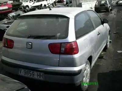Veículo de Sucata SEAT IBIZA II (6K1) 1.9 TDI do ano 2000 alimentado AGR