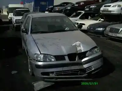 Veículo de Sucata seat ibiza ii (6k1) 1.9 tdi do ano 2000 alimentado agr