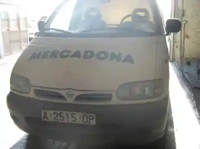 Scrapping Vehicle NISSAN VANETTE CARGO (HC23) * of the year 1998 powered LD23G