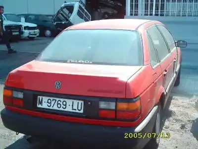 Vehículo de desguace volkswagen passat berlina (312) 1.8 del año 1991 con motor rp