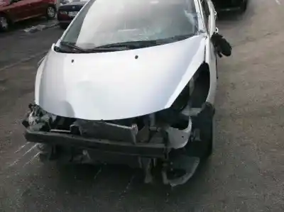 Veículo de Sucata peugeot 207/207+ (wa_, wc_) 1.4 16v do ano 2006 alimentado kfu