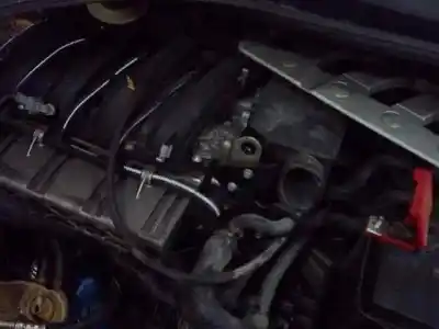 Scrapping Vehicle renault scenic (ja..) 1.6 16v authentique (ja0b/11) of the year 2001 powered k4v a7