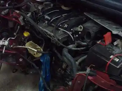 Scrapping Vehicle renault scenic (ja..) 1.6 16v authentique (ja0b/11) of the year 2001 powered k4v a7
