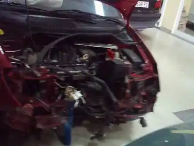 Scrapping Vehicle renault scenic (ja..) 1.6 16v authentique (ja0b/11) of the year 2001 powered k4v a7