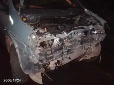 Scrapping Vehicle renault                                            scenic rx4 (ja0)                                                                                                                                                                                                                                           2.0 16v dynamique of the year 2001 powered f4r744