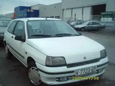 Утилизация автомобиля renault clio i fase i+ii (b/c57) 1.4 alize года 1994 питание e7j