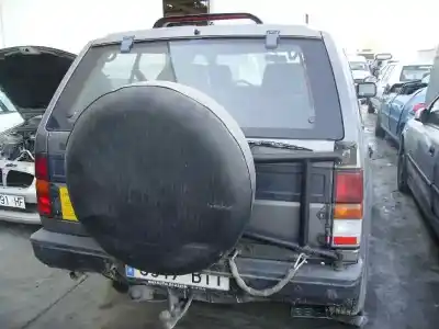 Утилизация автомобиля nissan terrano (wd21) 2.4 cat года 1991 питание wnyd21
