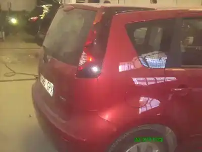 Scrapping Vehicle nissan note (e11e) visia of the year 2006 powered 