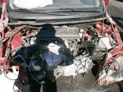 Scrapping Vehicle nissan note (e11e) visia of the year 2006 powered 