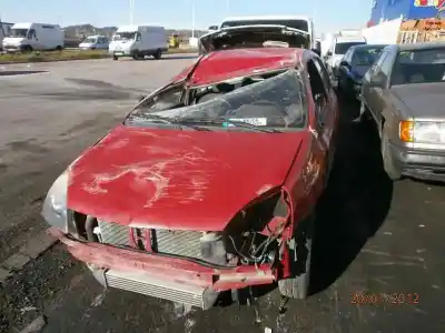 Утилизация автомобиля renault clio ii fase ii (b/cb0) dynamique года 2007 питание 