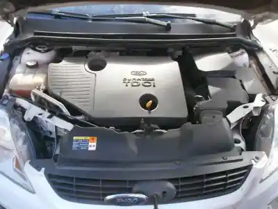 Scrapping Vehicle ford focus turnier (cb4) trend of the year 2009 powered 