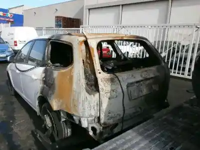 Scrapping Vehicle ford focus turnier (cb4) trend of the year 2009 powered 