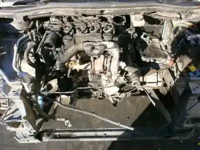 Veicolo di demolizione citroen c4 berlina lx dell'anno 2004 alimentato 