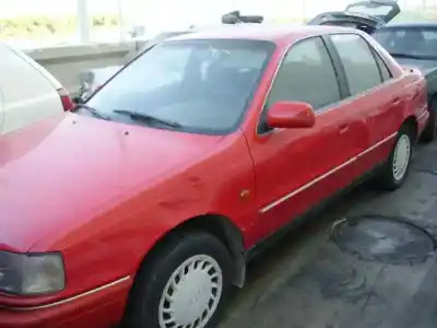 Véhicule à la ferraille hyundai lantra (j1) 1.6 16v gls dohc de l'année 1993 alimenté 