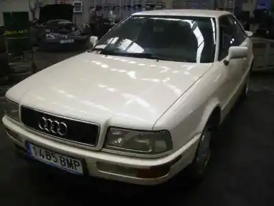 Scrapping Vehicle AUDI                                               COUPE (8B3)                                                                                                                                                                                                                                                2.3 CAT (NG)                                                                                                                                                                                                                                               of the year 1992 powered NG