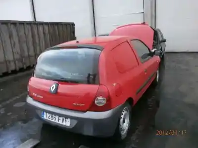 Утилизация автомобиля otras marcas clio ii fase ii (b/cb0) campus года 2007 питание k9k
