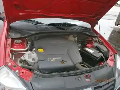 Утилизация автомобиля otras marcas clio ii fase ii (b/cb0) campus года 2007 питание k9k