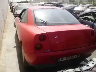 Утилизация автомобиля fiat coupe (175) 2.0 16v cat года 1995 питание 