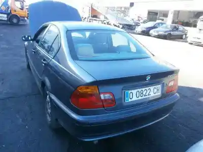 Veículo de Sucata bmw serie 3 berlina (e46) 320d do ano 2000 alimentado 204d1