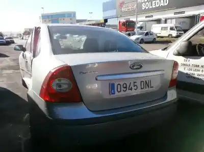 Scrapping Vehicle ford focus berlina (cap) ghia of the year 2005 powered hwda