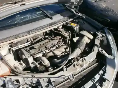 Scrapping Vehicle ford focus berlina (cap) ghia of the year 2005 powered hwda