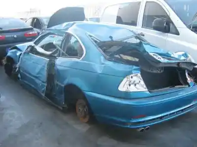 Scrapping Vehicle bmw 3 coupé (e46) 330 xi of the year 2000 powered 28509528