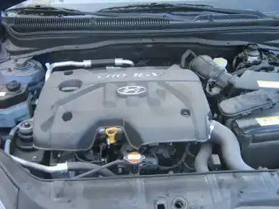 Veicolo di demolizione hyundai accent iii (mc) 1.5 crdi gls dell'anno 2007 alimentato d4fa