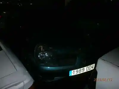 Утилизация автомобиля renault clio ii fase ii (b/cb0) authentique года 1998 питание d7f