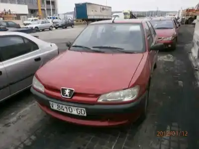 Vehículo de desguace PEUGEOT 306 BERLINA 3/5 PUERTAS (S1) Style DT del año 1998 con motor DHY