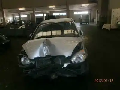Veículo de Sucata HYUNDAI ACCENT (MC) GL do ano 2007 alimentado D4FA